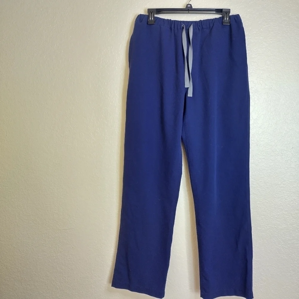 Figs Pisco Basic Scrub Pants men's sz M